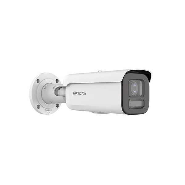 Hikvision Pro DS-2CD2647G2T-LZS HIKPRO. Câmera de 4mpx de 4mpx de Bala iptica 4MPx 2.8-12mm Luz Visível 60m Colorvu WDR 130dB SD
