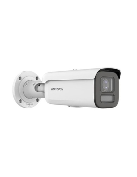 Hikvision Pro DS-2CD2647G2T-LZS HIKPRO. Câmera de 4mpx de 4mpx de Bala iptica 4MPx 2.8-12mm Luz Visível 60m Colorvu WDR 130dB SD