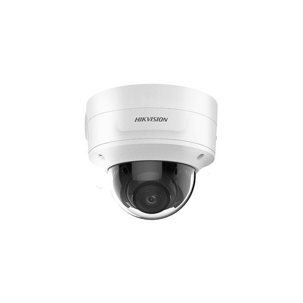 Hikvision Solutions DS-2CD3786G2-izs Hiksol. Mini-Dome 8MPX câmera de mini-dome de óptica motorizada 2.7-13.5mm GO 40M WDR Recon