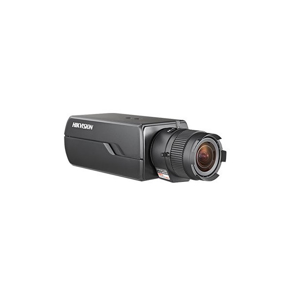 Acheter HIKVISION SOLUTIONS DS-2CD6026FHWD-A1140 HIKSOL. Caméra box IP 2 Mpx optique motorisée 11-40 mm WDR 1E/1S alarme microfo