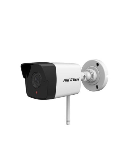 Hikvision Valor DS-2CV1021G0-IDW128D Hikvalue. Câmera IP de Bala de 2mpx IR 30M com ICR óptico fixo 2.8mm H.264 + WDR WIFI Micro