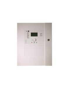 Acheter le KIT ZITON ZP2-AE1-09 ZITON. Centrale de détection incendie analogique à 1 boucle avec face avant d’évacuation.