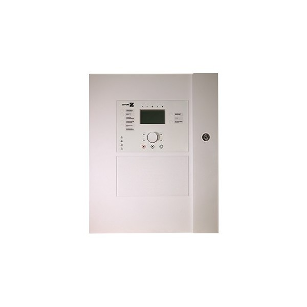 Kaufen ZITON KIT ZP2-AE1-09 ZITON. Analoge Brandmeldezentrale mit 1 Loop und Evakuierungsfront.