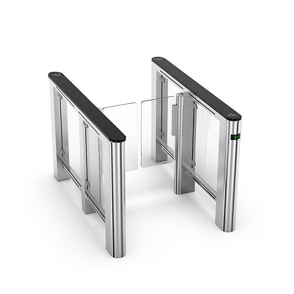 Acquistare QUALICA VEG-7100-1W-316 QUALICA. Corridoio motorizzato in acciaio inossidabile 316, varco 600-900 mm, destro o sinist