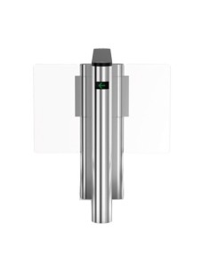 Acquistare QUALICA VEG-7100-2W QUALICA. Varco motorizzato in acciaio inox 304, passaggio 600–900 mm centrale, 20 sensori a infra