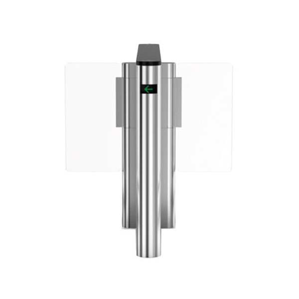 Kaufen Sie QUALICA VEG-7100-2W-316 QUALICA. Motorisierte Durchgangssperre aus Edelstahl 316, Durchgangsbreite 600–900 mm, zentra