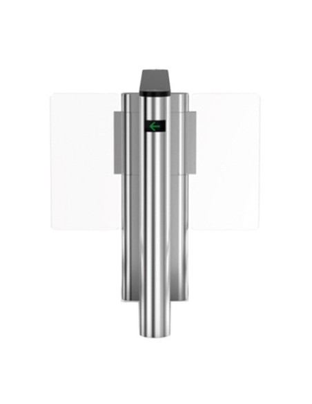 Kaufen Sie QUALICA VEG-7100-2W-316 QUALICA. Motorisierte Durchgangssperre aus Edelstahl 316, Durchgangsbreite 600–900 mm, zentra
