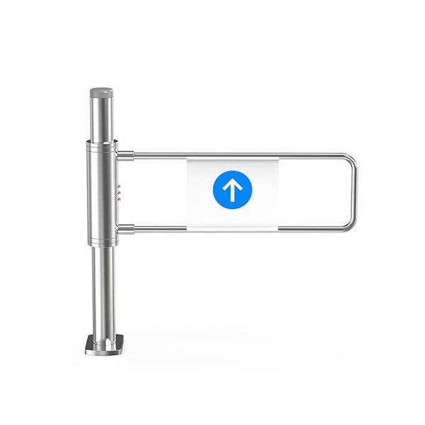 Qualica Cap-Sup1W-316 Qualica. Portillo manual unidirecional em aço inoxidável 316 abertura esquerda / direita conforme solicita