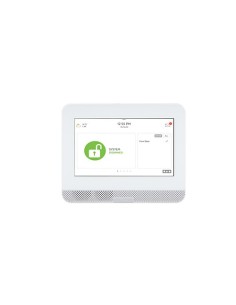 Acquistare QOLSYS QOLSYS-IQ4-HUB-PM QOLSYS. Centrale compatta con fotocamera frontale fino a 128 zone via radio e 4 partizioni. 