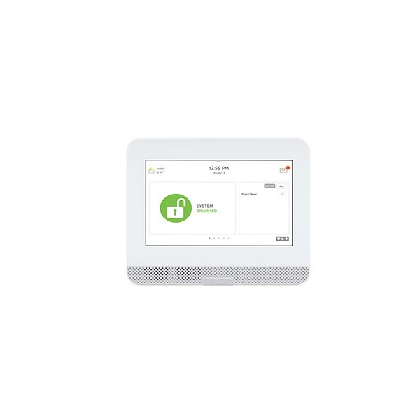 Acheter QOLSYS QOLSYS-IQ4-HUB-PM QOLSYS. Centrale compacte avec caméra frontale jusqu’à 128 zones via radio et 4 partitions. Vin