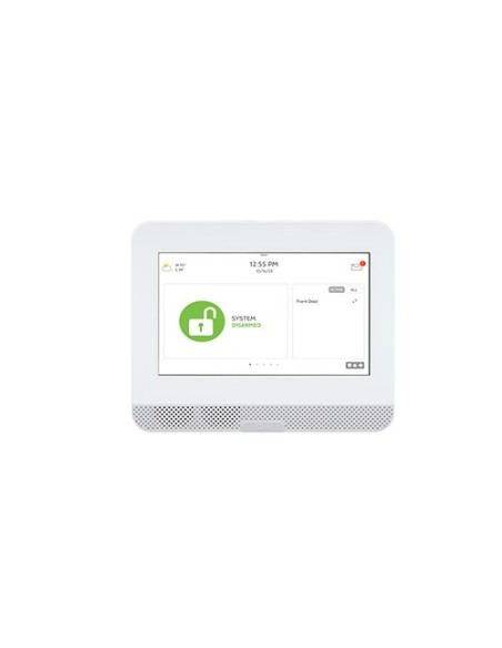 Acheter QOLSYS QOLSYS-IQ4-HUB-PM QOLSYS. Centrale compacte avec caméra frontale jusqu’à 128 zones via radio et 4 partitions. Vin