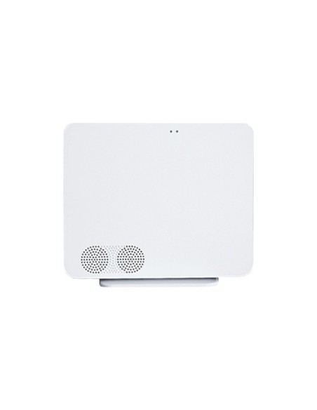 Acheter QOLSYS QOLSYS-IQ4-NS-PM QOLSYS. Centrale compacte jusqu’à 128 zones via radio et 4 partitions. Liée au service Pow