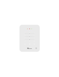 Qolsys qolsys-iq-keypad qolsys. Teclado para painéis IQ4 com tecnologia Powerg
