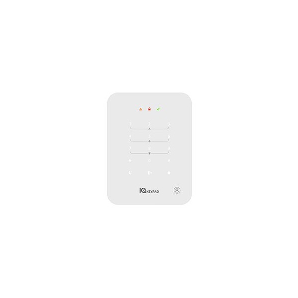 Qolsys qolsys-iq-keypad qolsys. Teclado para painéis IQ4 com tecnologia Powerg