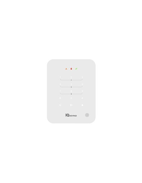 Kaufen QOLSYS QOLSYS-IQ-KEYPAD QOLSYS. Tastatur für IQ4-Panels mit PowerG-Technologie