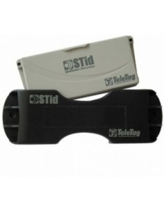 Acheter STID TELETAG PROGRAMMÉ STID. Tag passif préprogrammé UHF GEN2 compatible avec Spectre. Couleur grise. Inclut un porte-ta