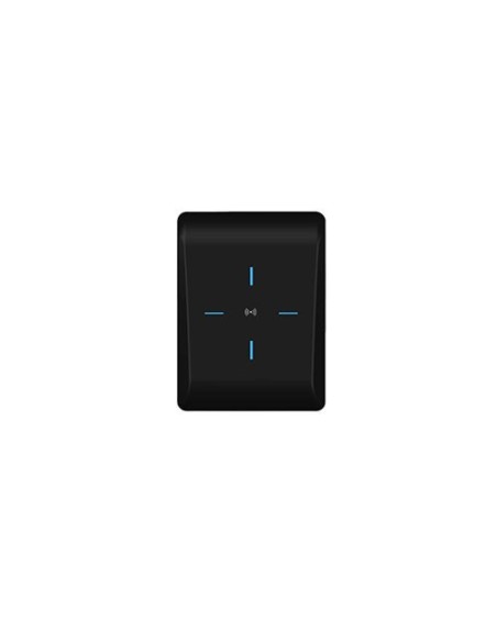 Acquistare DESICO LPDO21 DESICO. Lettore Desfire con connessione RS485 OSDP o Wiegand. Firmware aggiornabile. Consente la lettur