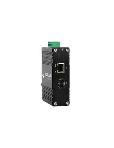 Kaufen Sie ADILEC EMGDA0101S5 ADILEC. Industrieller Medienkonverter 10/100/1000 1xSFP + 1xRJ45/PoE+ (30 W) DIN-Schienen-Mini.
