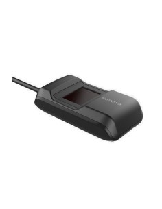 Supremo Biomini Slim 2 Supremo. Leitor de inscrição USB para traços compatíveis com BioStar 2