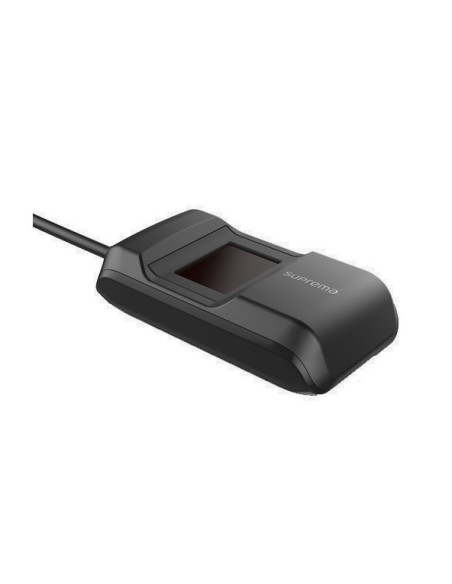 Supremo Biomini Slim 2 Supremo. Leitor de inscrição USB para traços compatíveis com BioStar 2