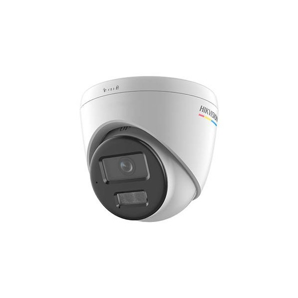Kaufen HIKVISION VALUE DS-2CD1347G2H-LIU2.8 HIKVALUE. IP-Minidome-Kamera 4 MP mit Festobjektiv 2.8mm IR + Weißlicht 30 m ColorVu