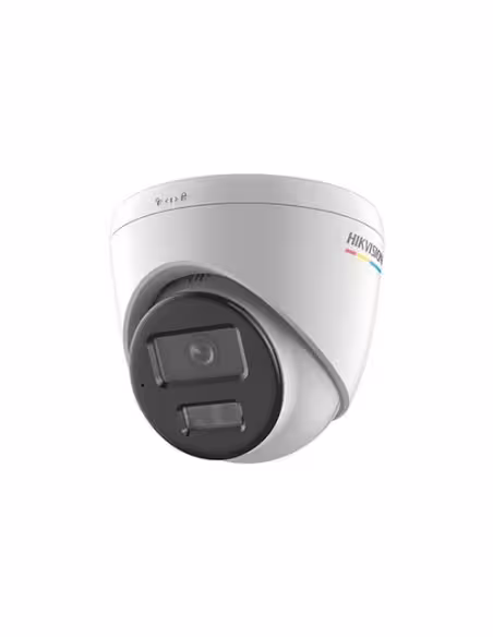 Acquistare HIKVISION VALUE DS-2CD1347G2H-LIU2.8 HIKVALUE. Telecamera mini-dome IP 4Mpx con ottica fissa 2.8mm IR + luce bianca 3