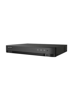 Kaufen HIKVISION PRO IDS-7208HQHI-M1-XT HIKPRO. DVR 8-Kanal ACUSENSE (4 Kanäle Mensch/Fahrzeug, 2 Kanäle Gesichtserkennung) 5 in