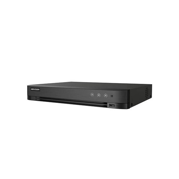 Acheter HIKVISION PRO IDS-7208HQHI-M1-XT HIKPRO. DVR 8ch ACUSENSE (4ch humain/voiture 2ch rec. faciale) 5 en 1 (HD-TVI AHD HD-CV