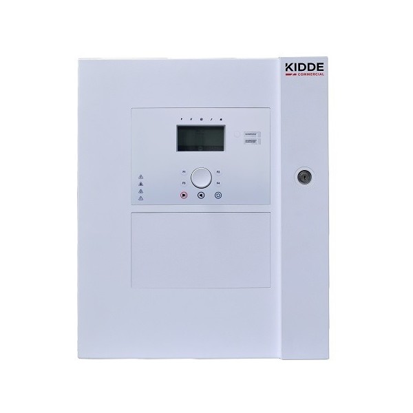 Acheter le kit KIDDE 2X-AFR-09 KIDDE. Panneau répétiteur pour centrales analogiques 2X-A et ZP2-A.