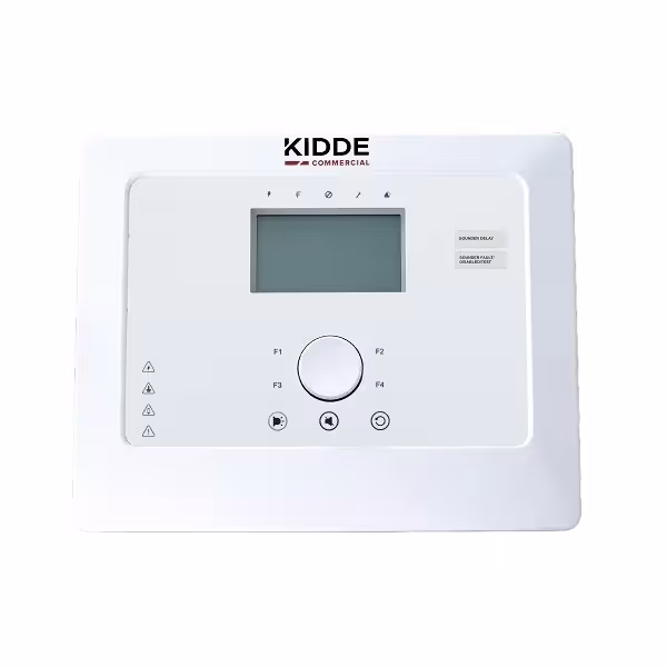 Kaufen Sie KIDDE KIT 2X-AFR-C-09 KIDDE. Kompaktes Wiederholpanel für analoge Zentralen 2X-A und ZP2-A.