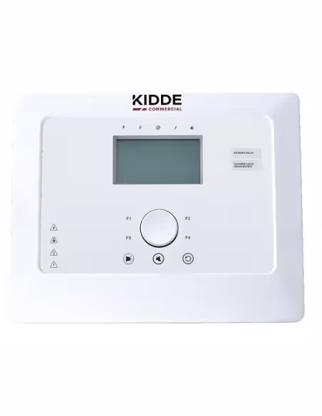 Kaufen Sie KIDDE KIT 2X-AFR-C-09 KIDDE. Kompaktes Wiederholpanel für analoge Zentralen 2X-A und ZP2-A.