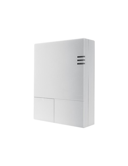 Risco Air RW432M08200A Risco Air. O painel de kit leva o ar com IP e WiFi integrado e módulo 4G. Grau 2 868MHz. Cor branca