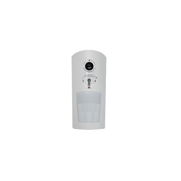 Acquistare VISONIC NEXT CAM P8M0 VISONIC. Rilevatore volumetrico PIR via radio con telecamera, portata 12 m/90°, immunità agli a