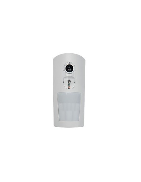 Acquistare VISONIC NEXT CAM P8M0 VISONIC. Rilevatore volumetrico PIR via radio con telecamera, portata 12 m/90°, immunità agli a