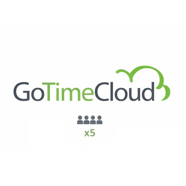 Comprar ZKTECO GOTIME CLOUD 5 GOTIME CLOUD 5 GOTIME CLOUD 5