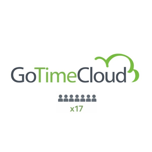 Kaufen Sie ZKTECO GOTIME CLOUD 17 ZKTECO. Jährliche Lizenz für cloudbasierte Zeiterfassung für 17 Benutzer