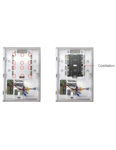 Acquistare SUPREMA 48ENCR10 SUPREMA. Scatola in plastica APB per CoreStation con alimentatore.