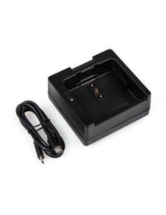 Nenhum teste de escalada XTR2-Cha Noclimb. Base de carregamento com cabo USB-C para testador XTR2 testifire