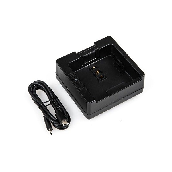 Nenhum teste de escalada XTR2-Cha Noclimb. Base de carregamento com cabo USB-C para testador XTR2 testifire