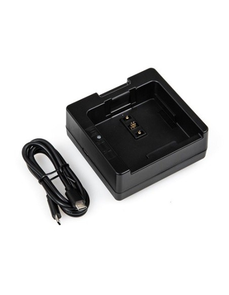 Nenhum teste de escalada XTR2-Cha Noclimb. Base de carregamento com cabo USB-C para testador XTR2 testifire