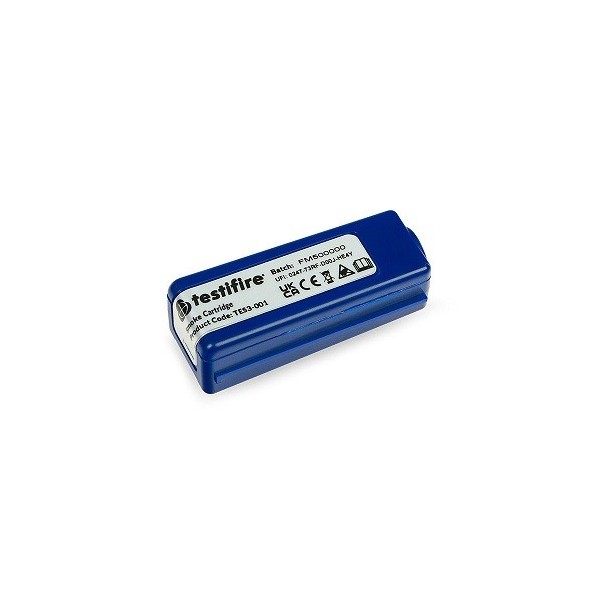 Kaufen SOLO TESTIFIRE XTR2-ES3 SOLO. Prüfrauchkartusche für den Testifire XTR2-Tester