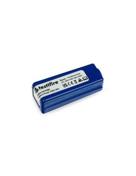 Kaufen SOLO TESTIFIRE XTR2-ES3 SOLO. Prüfrauchkartusche für den Testifire XTR2-Tester