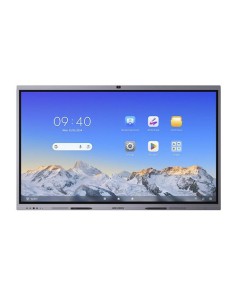 Acheter HIKVISION BASIC DS-D5C98RB-B HIKBASIC. Écran interactif DLED 86" 4K Android et Windows 3 x HDMI In 1 x VGA In 1 x HDM