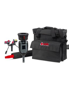 Apenas kit t xtr2-6m sozinho. Kit Básico Testipire XTR2 Verificando Detectores de Fumo e Temperatura