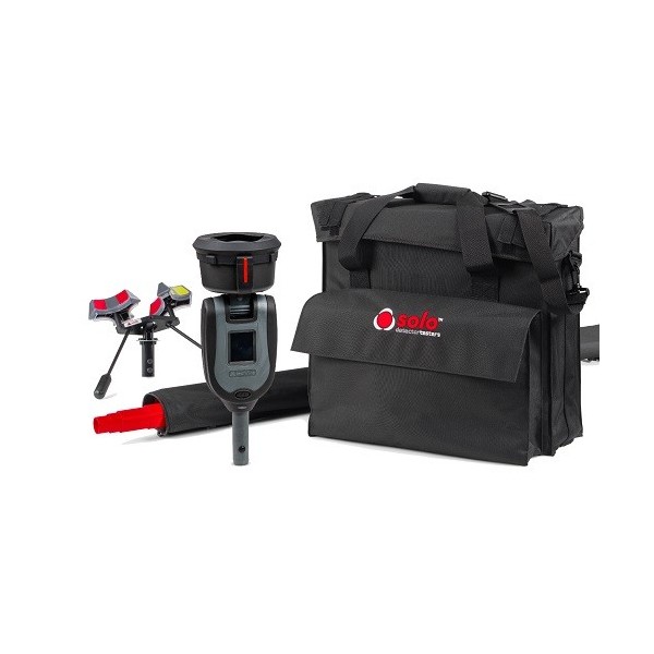 Apenas kit t xtr2-6m sozinho. Kit Básico Testipire XTR2 Verificando Detectores de Fumo e Temperatura