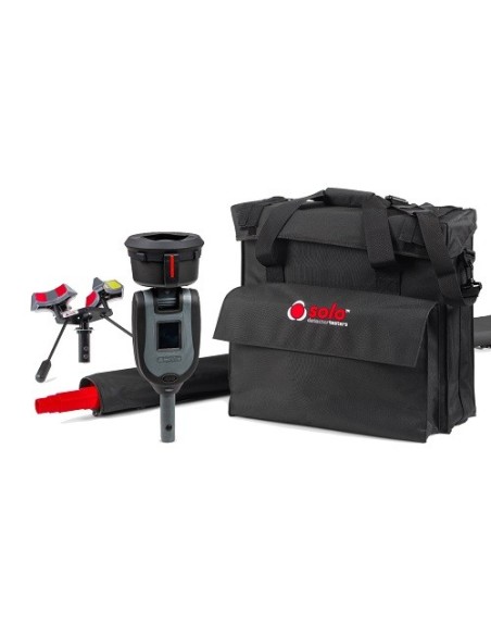 Apenas kit t xtr2-6m sozinho. Kit Básico Testipire XTR2 Verificando Detectores de Fumo e Temperatura