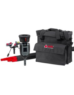 Apenas kit t xtr2-9m sozinho. Kit Testipire Xtr2 Verificando Detectores de Fumo e Temperatura