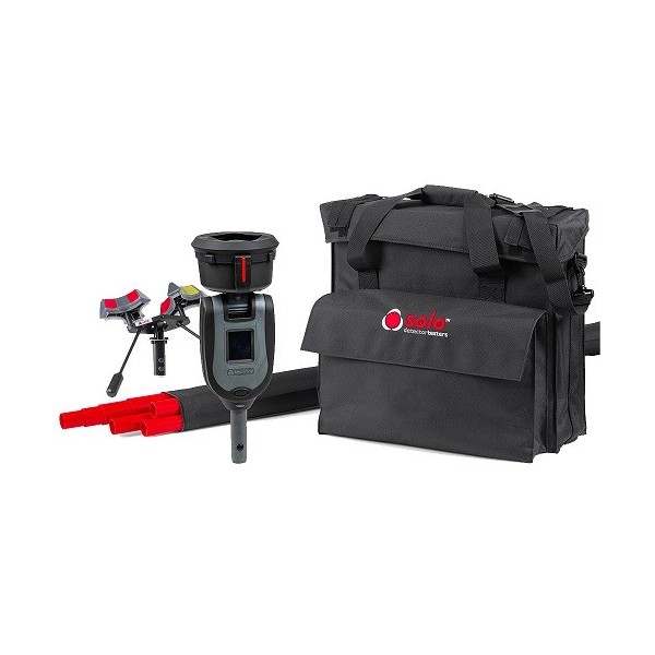 Acheter SOLO KIT T XTR2-9M SOLO. Kit Testifire XTR2 de test des détecteurs de fumée et de température