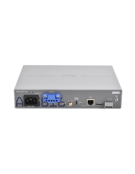 Acquistare AMG AMG816-1F-RP-AD AMG. Server di rete per l’ora (Network Time Server) 1U per rack 19" / montaggio a parete, 230VAC.