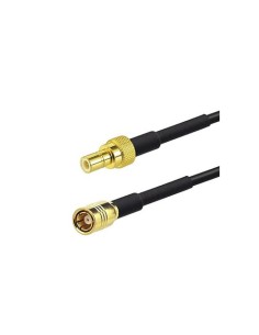 Acheter AMG CAB4-1 AMG. Câble d’extension d’antenne, connecteur mâle de type SMA vers connecteur femelle de type SMA, câble RG17